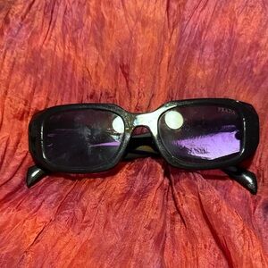Prada Black Sunglasses